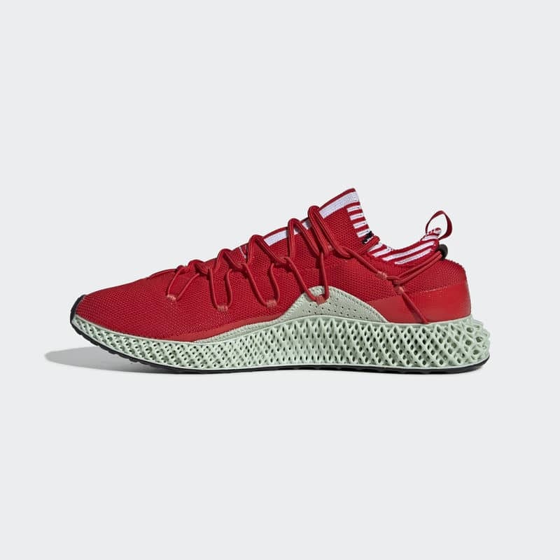 adidas Y-3 Runner 4D (Red)