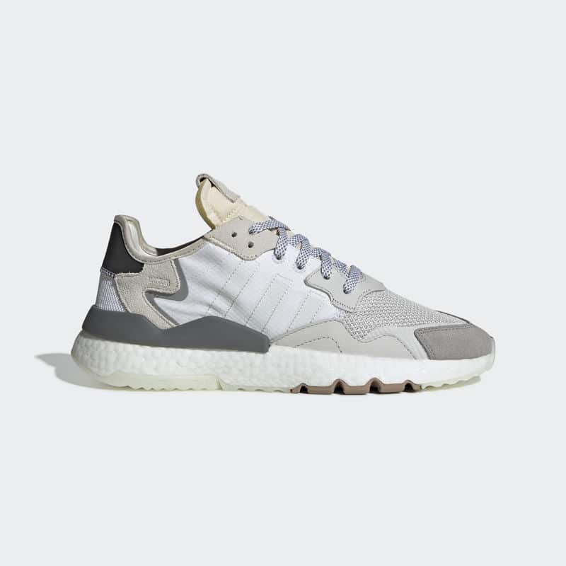 adidas Nite Jogger "Crystal White"
