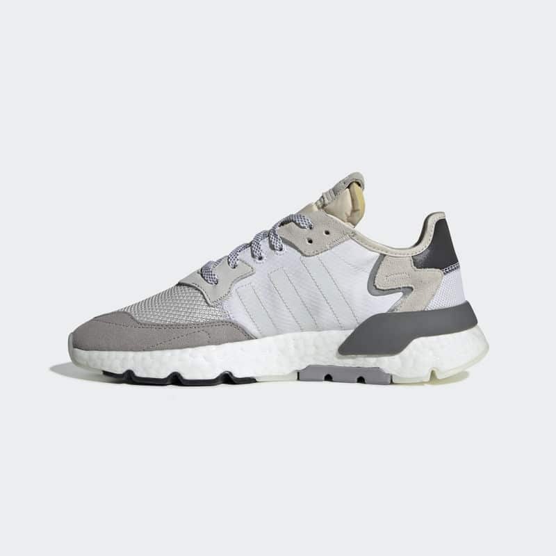 adidas Nite Jogger "Crystal White"