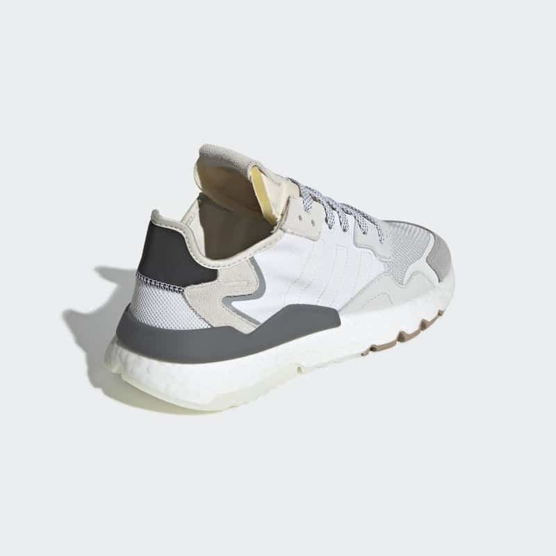 adidas Nite Jogger "Crystal White"