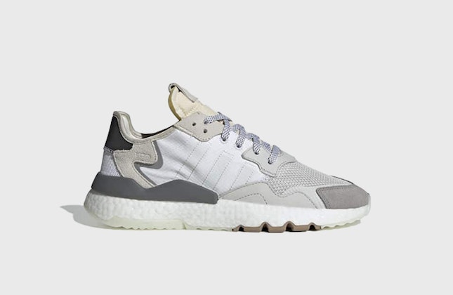 adidas Nite Jogger "Crystal White" adidas Nite Jogger "Crystal White"