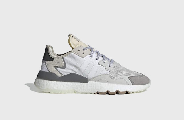 adidas Nite Jogger "Crystal White"