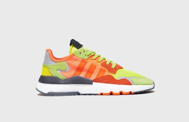 size? x adidas Nite Jogger "Road Safety"