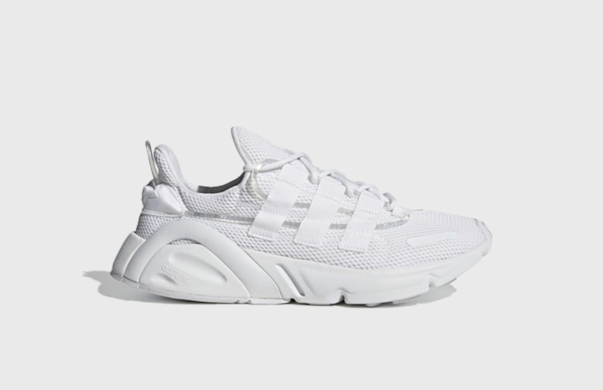 adidas lxcon triple white