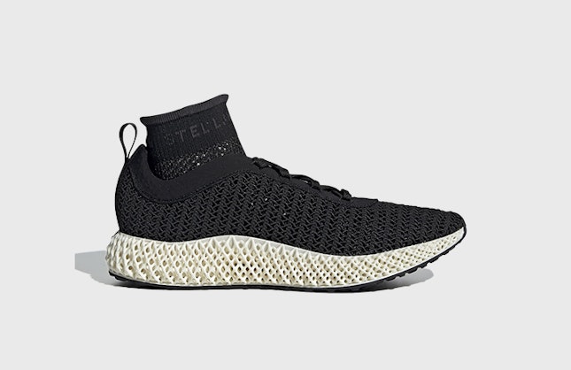 Stella McCartney x adidas Alphaedge 4D