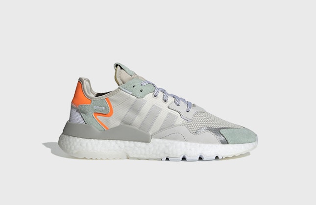 adidas Nite Jogger "Vapor Green"