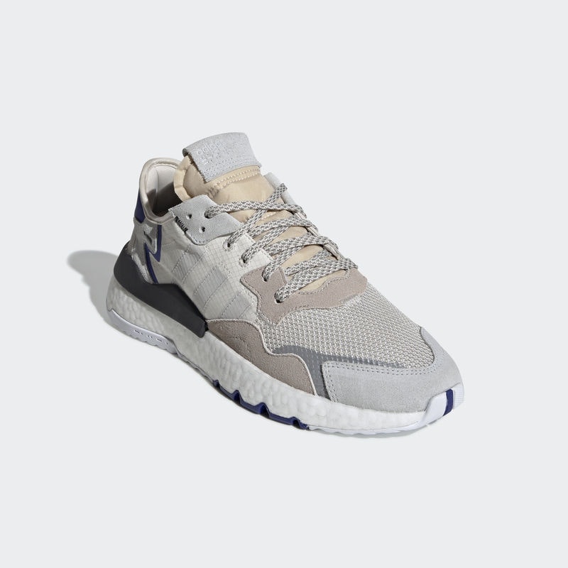 adidas Nite Jogger "Raw White"