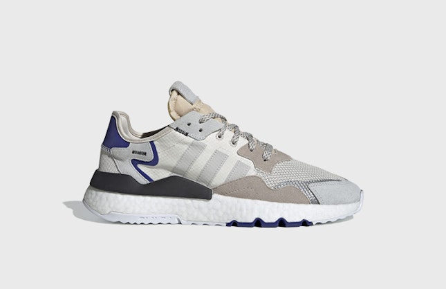 adidas Nite Jogger "Raw White"