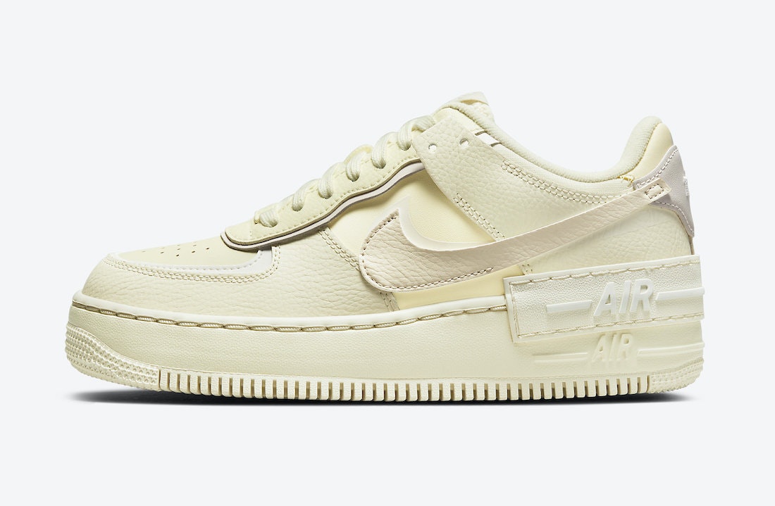 Nike Air Force 1 Shadow “Coconut Milk”