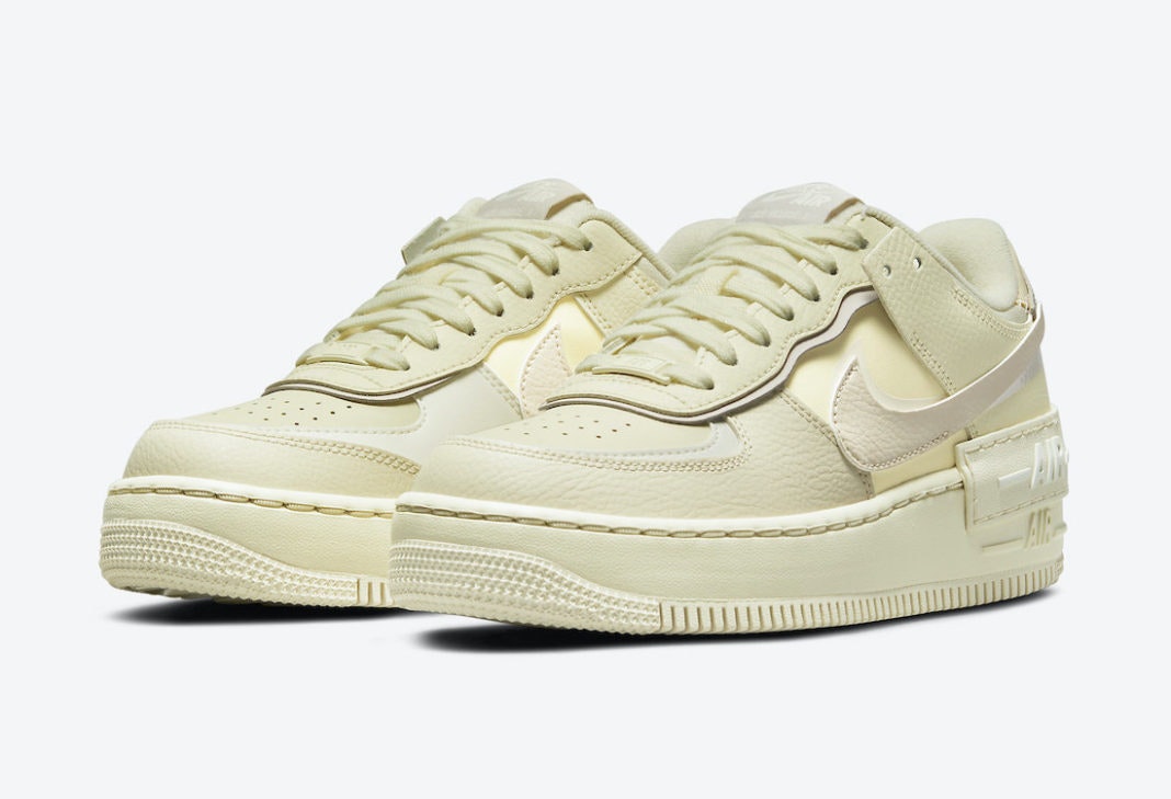 Nike Air Force 1 Shadow “Coconut Milk”