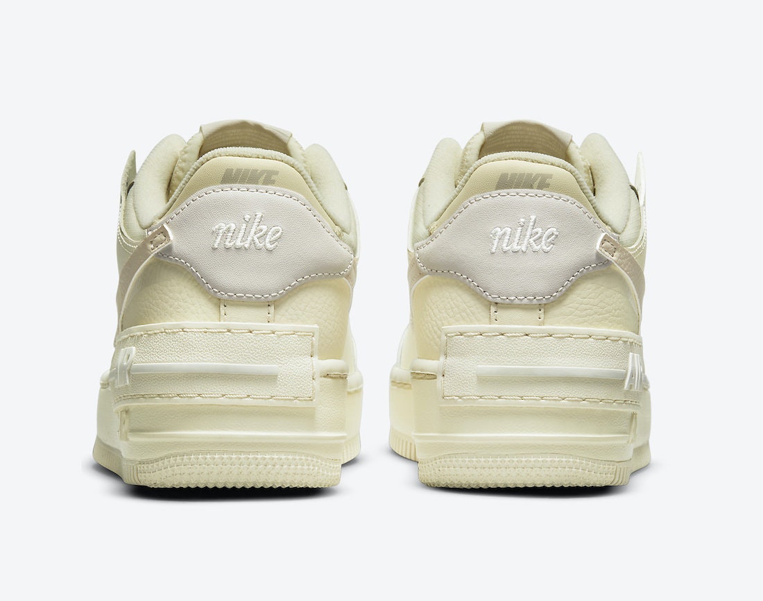 Nike Air Force 1 Shadow “Coconut Milk”
