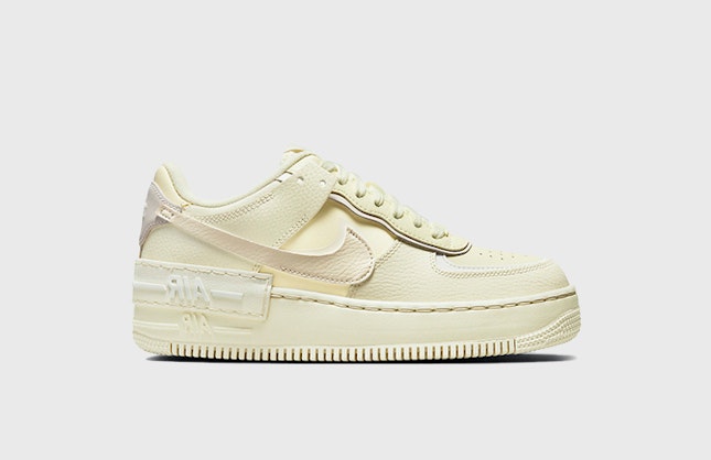 Nike Air Force 1 Shadow “Coconut Milk”