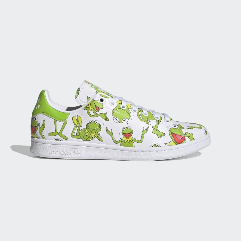 Disney x adidas Stan Smith "Kermit"