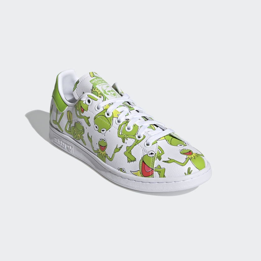 Disney x adidas Stan Smith "Kermit"