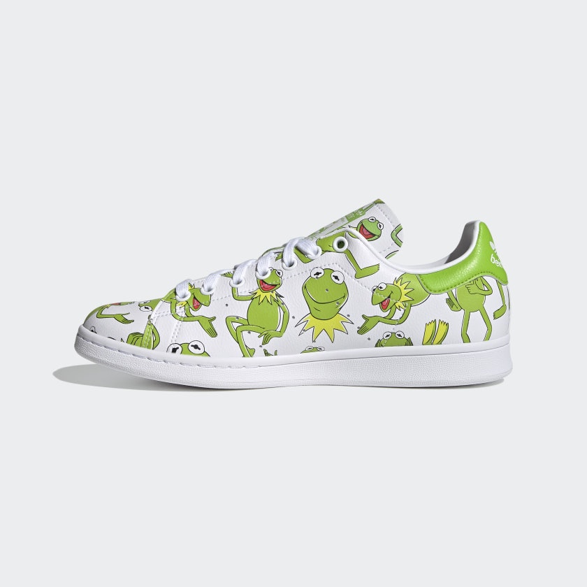 Disney x adidas Stan Smith "Kermit"
