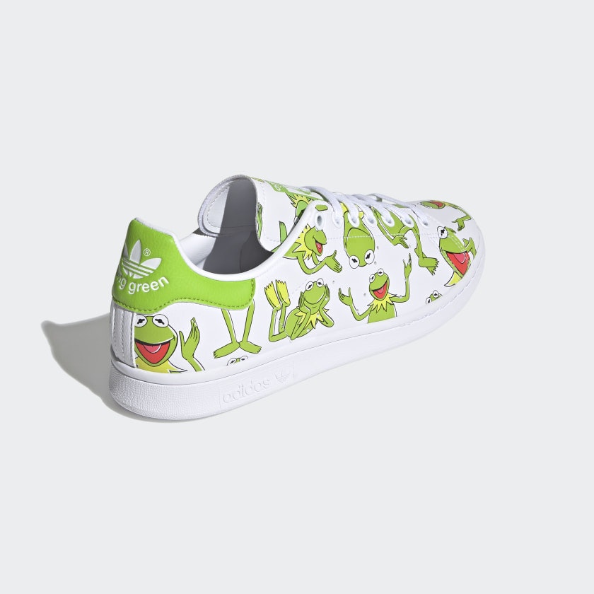 Disney x adidas Stan Smith "Kermit"