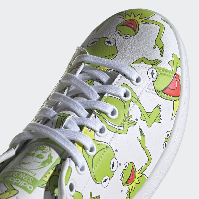 Disney x adidas Stan Smith "Kermit"