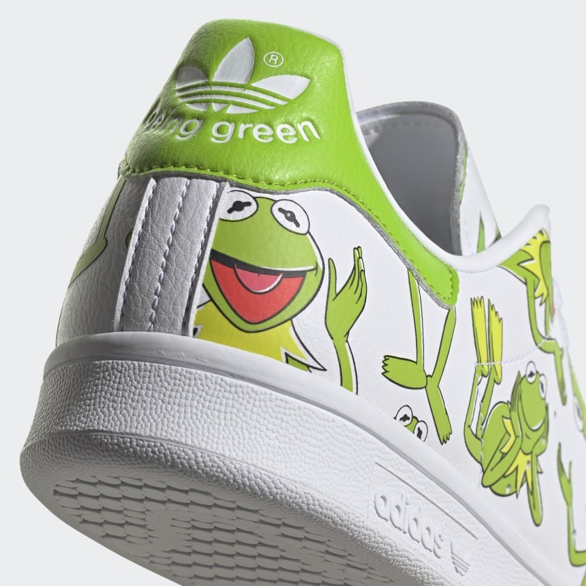 Disney x adidas Stan Smith "Kermit"