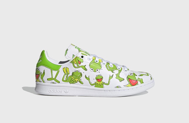 Disney x adidas Stan Smith "Kermit"