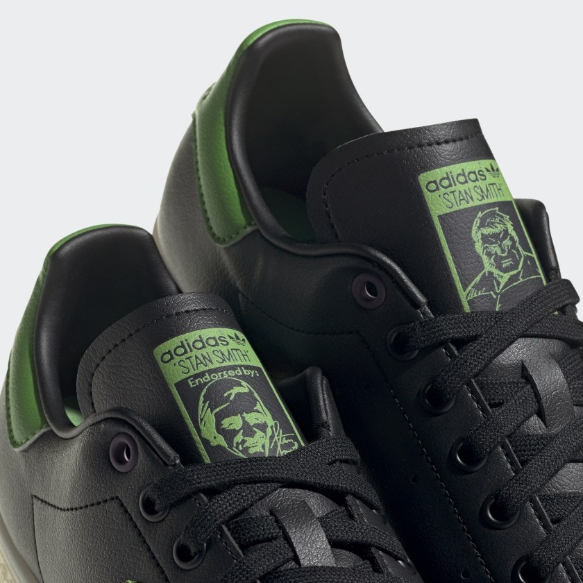 Disney x adidas Stan Smith "Hulk"