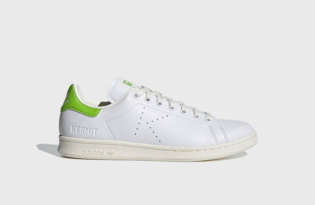 Disney x adidas Stan Smith "Kermit"