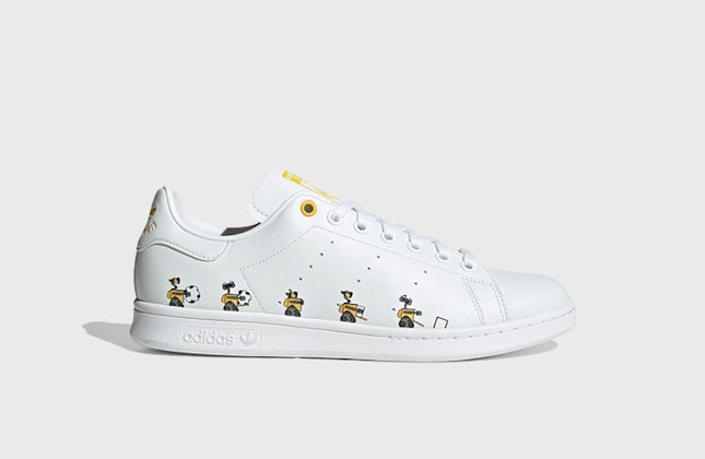 Disney x adidas Stan Smith "WALL-E" Disney x adidas Stan Smith "WALL-E"
