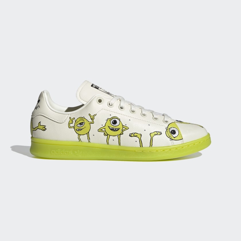 Disney x adidas Stan Smith "Monster AG"