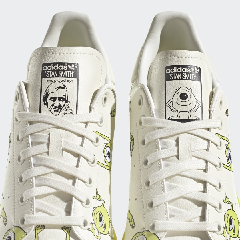 Disney x adidas Stan Smith "Monster AG"