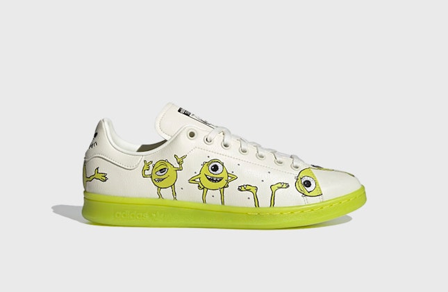 Disney x adidas Stan Smith "Monster AG" Disney x adidas Stan Smith "Monster AG"