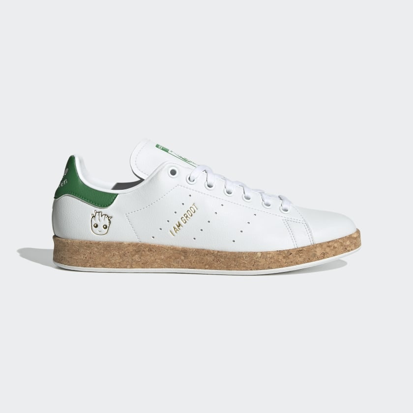 Disney x adidas Stan Smith "Groot"