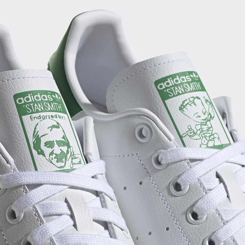 Disney x adidas Stan Smith "Groot"