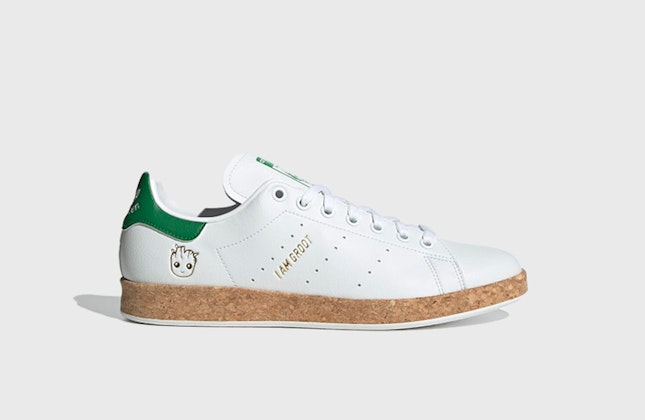 Disney x adidas Stan Smith "Groot" Disney x adidas Stan Smith "Groot"