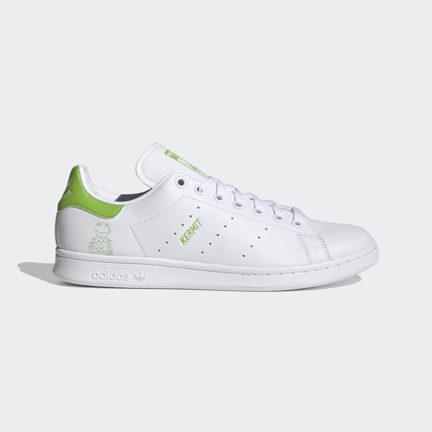 Disney x adidas Stan Smith Kermit kaufen FX5550 HEAT MVMNT
