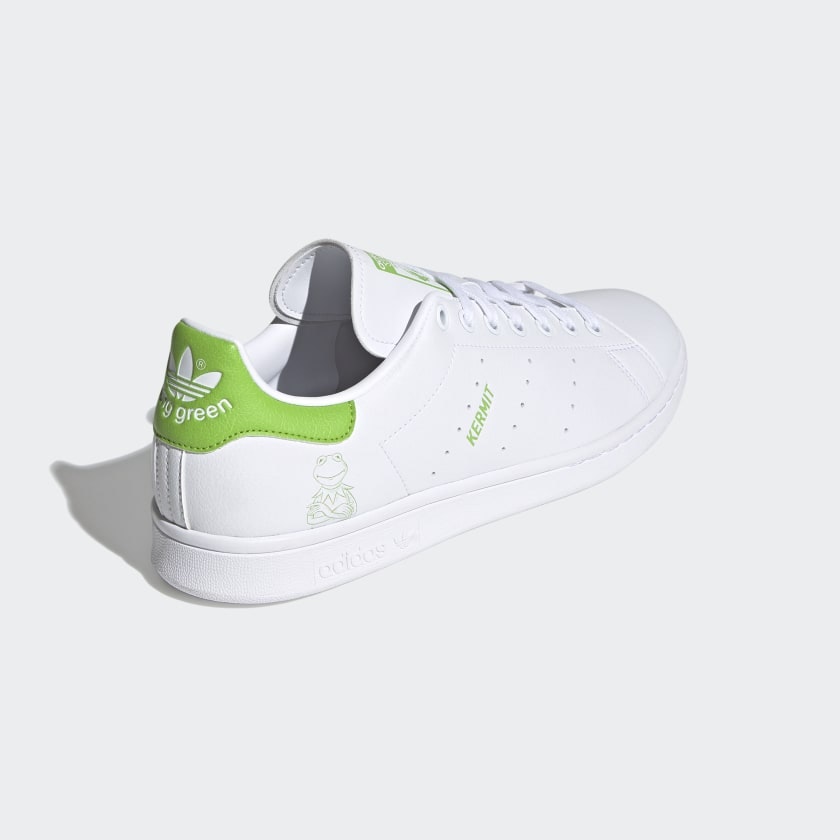 Disney x adidas Stan Smith Kermit kaufen FX5550 HEAT MVMNT