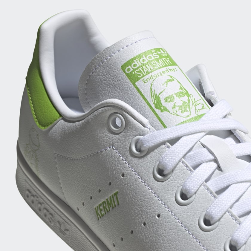 Disney x adidas Stan Smith "Kermit"