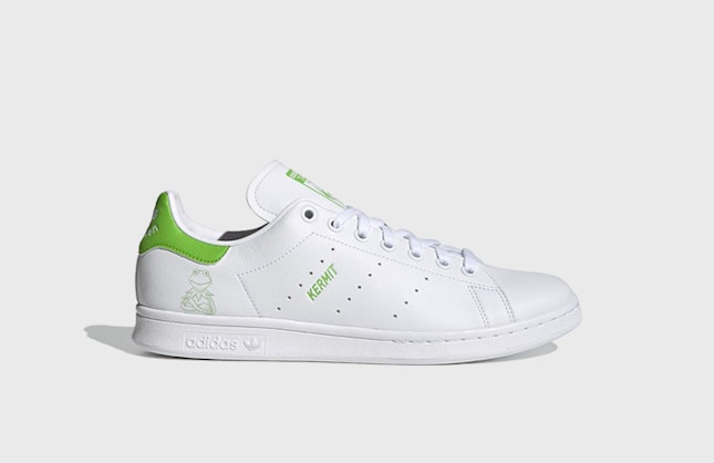 Disney x adidas Stan Smith "Kermit"