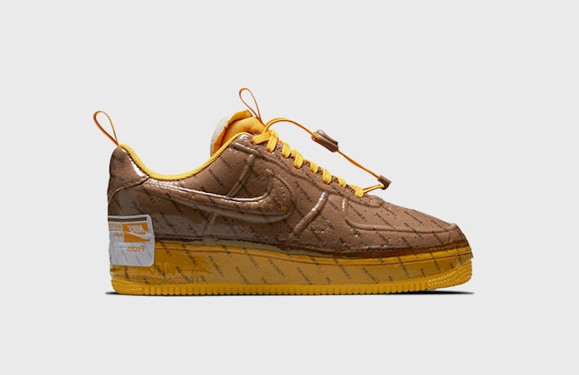 Nike Air Force 1 Experimental "Archaeo Brown"