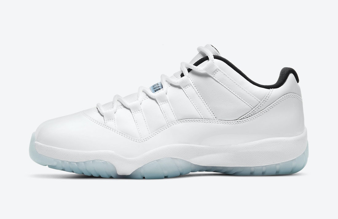 Air Jordan 11 Low “Legend Blue”