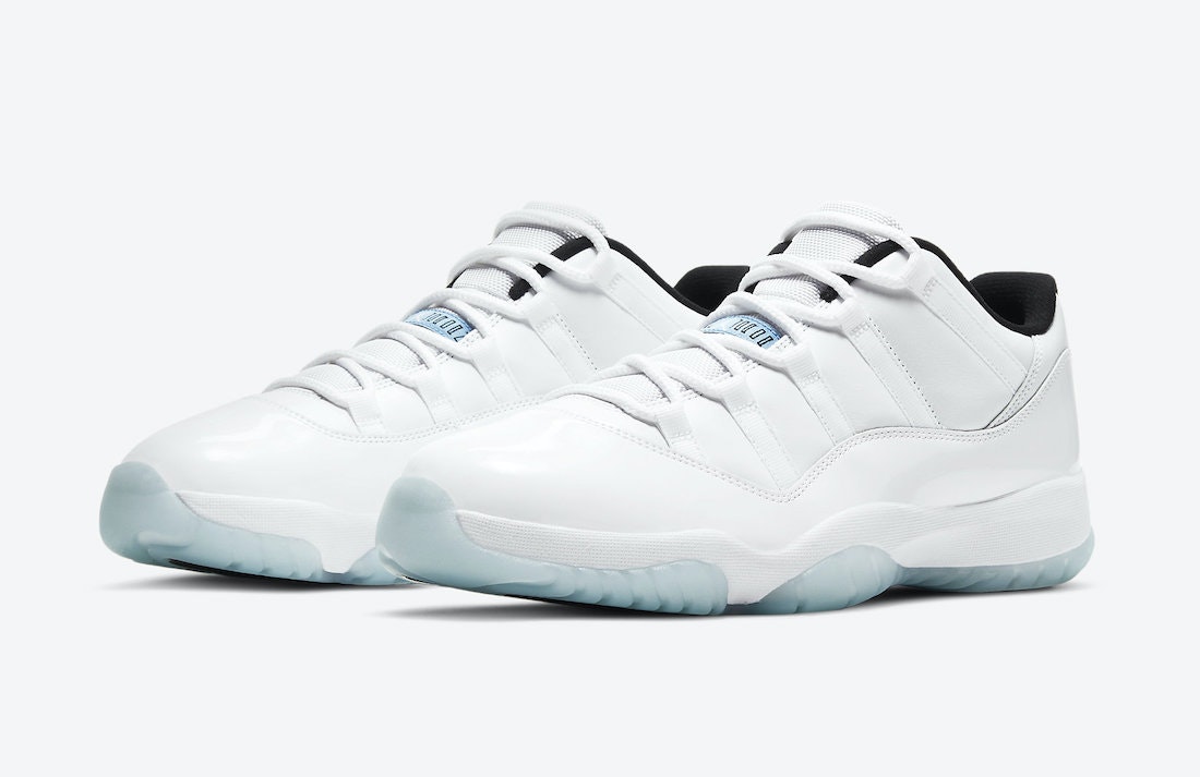 Air Jordan 11 Low “Legend Blue”