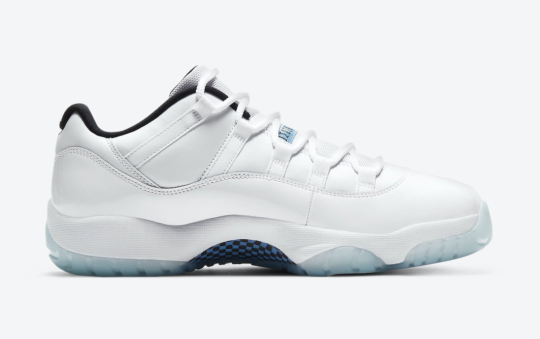 Air Jordan 11 Low “Legend Blue”