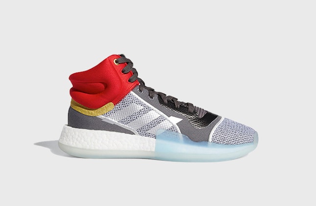 Marvel Avengers x adidas Marquee Boost “Thor” Marvel Avengers x adidas Marquee Boost “Thor”