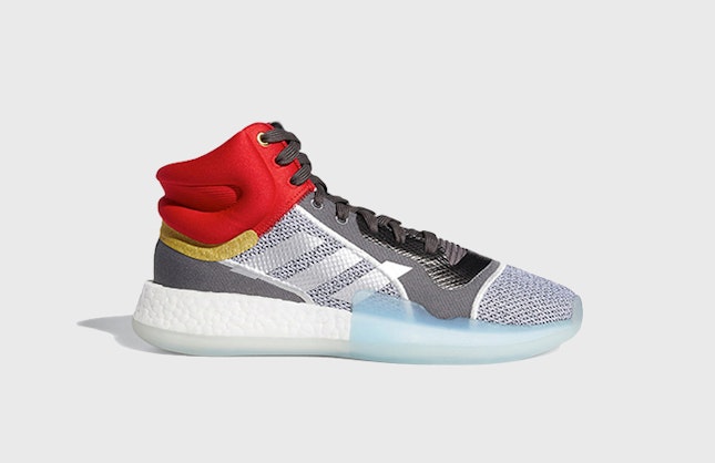 Marvel Avengers x adidas Marquee Boost “Thor”
