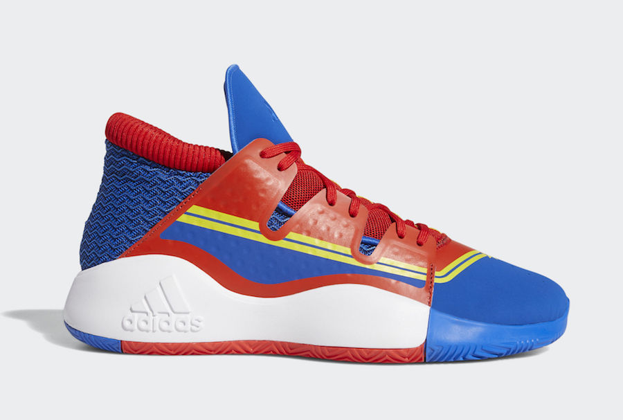 adidas pro x
