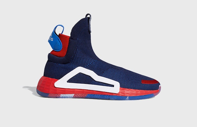 Marvel Avengers x adidas N3XT L3V3L “Captain America”