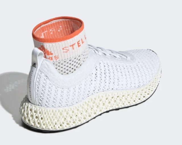 Stella McCartney x adidas Alphaedge 4D (White)