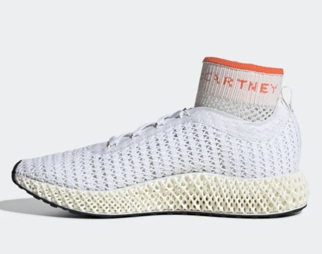 Stella McCartney x adidas Alphaedge 4D (White)