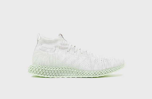 adidas Runner Mid 4D "Aero Green" adidas Runner Mid 4D "Aero Green"