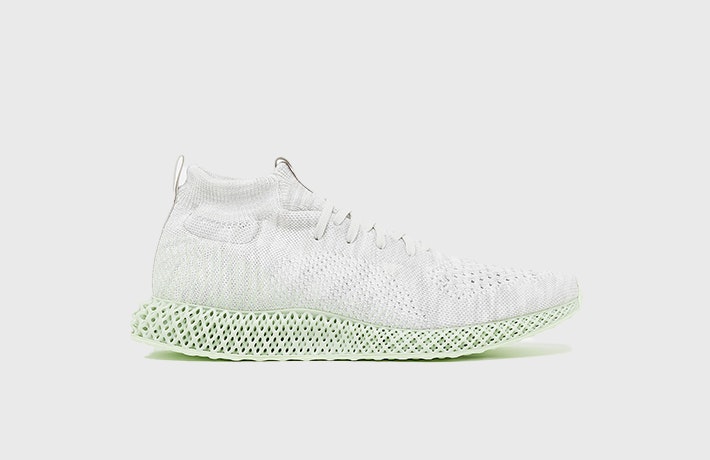 adidas Runner Mid 4D "Aero Green"