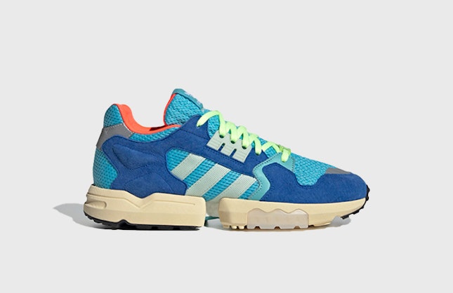 adidas ZX Torison "Bright Cyan"