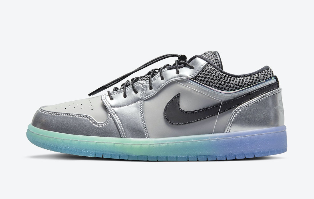 Air Jordan 1 Low SE "Gradient Soles"